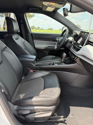 2024 Jeep Compass Vehicle Photo in EASTLAND, TX 76448-3020