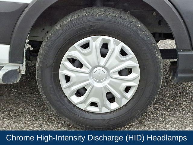 2023 Ford Transit Cargo Van Vehicle Photo in DANBURY, CT 06810-5034