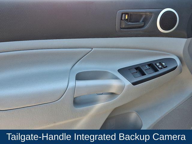 2013 Toyota Tacoma Vehicle Photo in DANBURY, CT 06810-5034