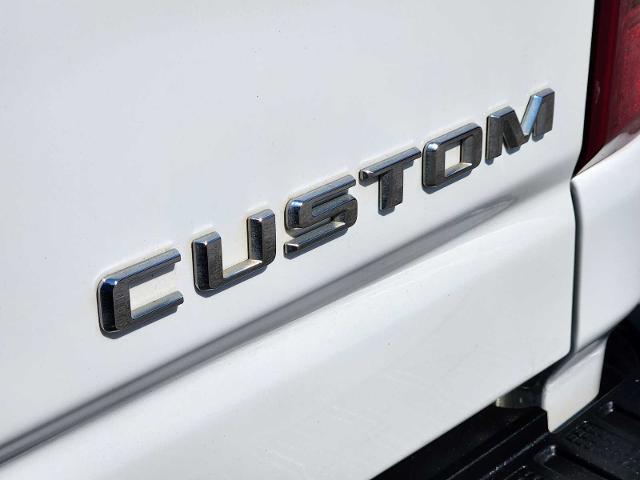 2024 Chevrolet Silverado 2500 HD Vehicle Photo in DENTON, TX 76210-9321