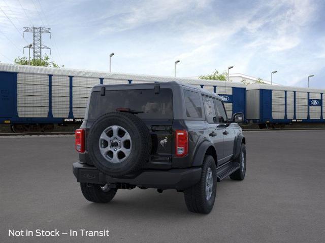 2025 Ford Bronco Vehicle Photo in Weatherford, TX 76087
