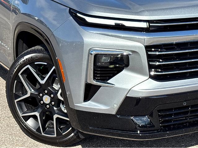 2026 Chevrolet Traverse Vehicle Photo in BEAUFORT, SC 29906-4218