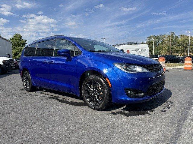 2020 Chrysler Pacifica Vehicle Photo in Mechanicsburg, PA 17050-1707