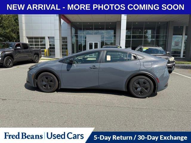 2024 Toyota Prius Prime Vehicle Photo in Flemington, NJ 08822