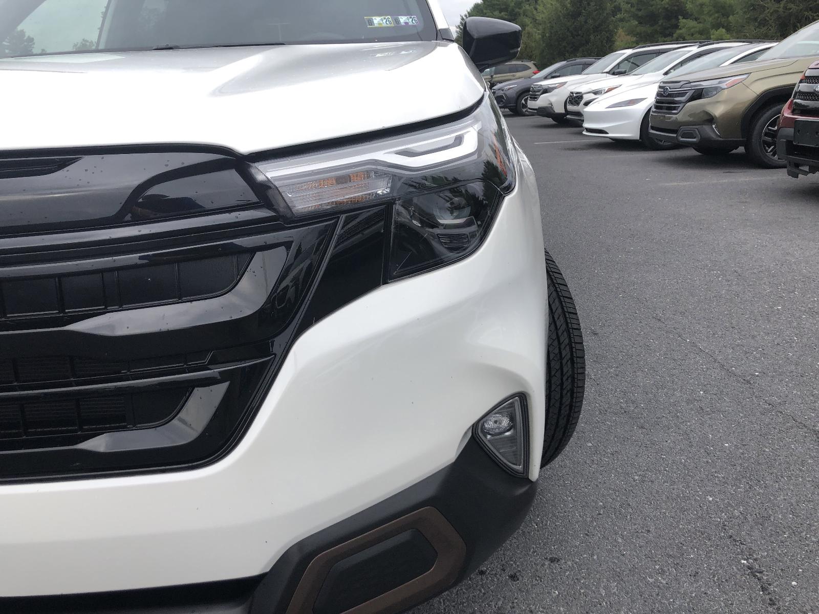 2025 Subaru Forester Vehicle Photo in Mechanicsburg, PA 17050