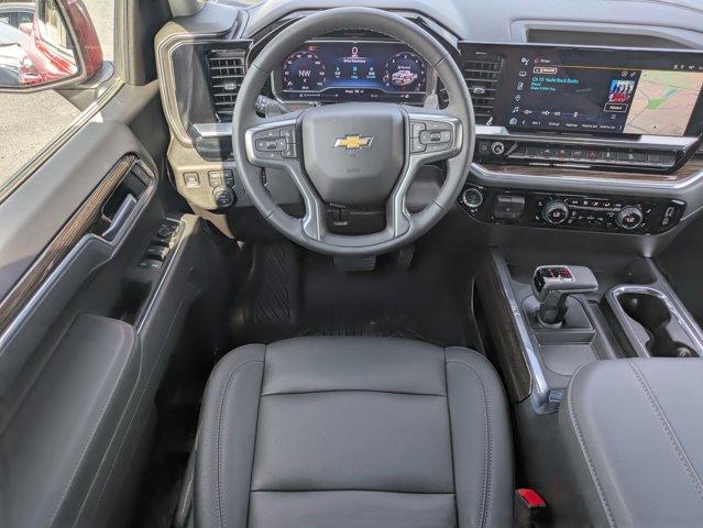 2025 Chevrolet Silverado 1500 Vehicle Photo in BRUNSWICK, GA 31525-1881