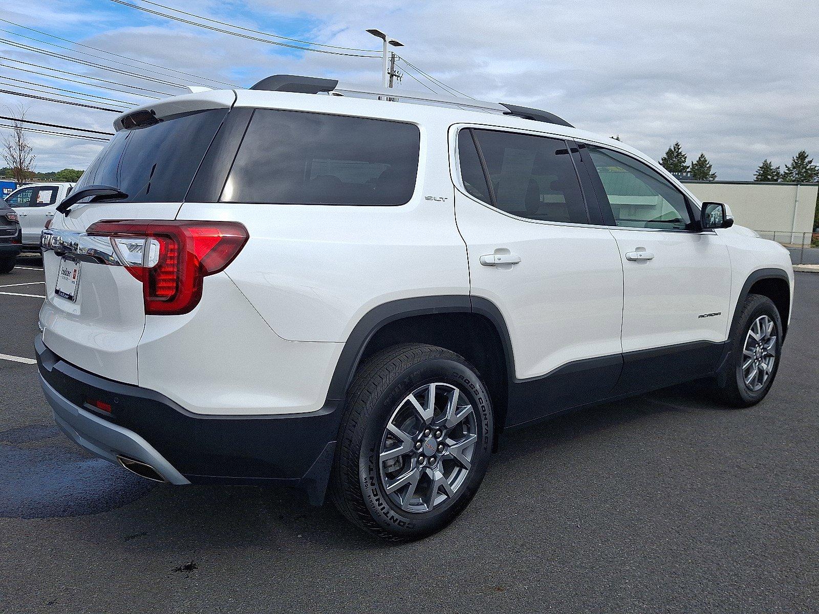 2023 GMC Acadia Vehicle Photo in Harrisburg, PA 17111