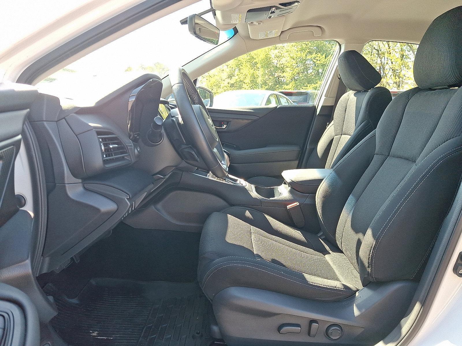 2022 Subaru Legacy Vehicle Photo in Mechanicsburg, PA 17050-2306