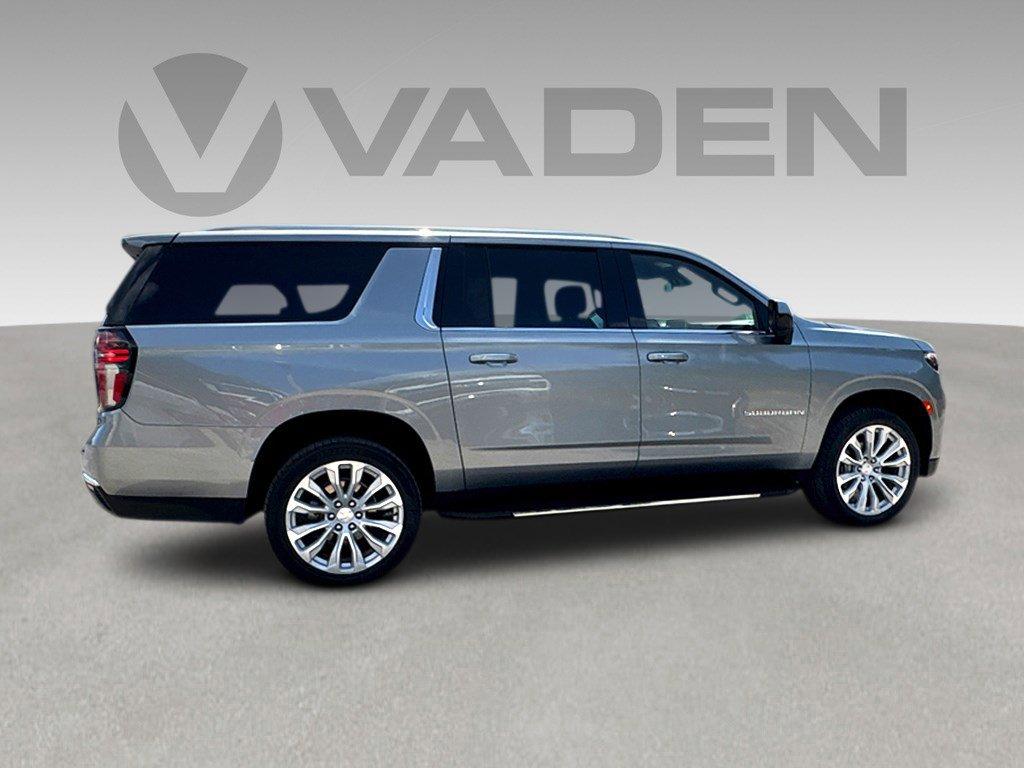 2024 Chevrolet Suburban Vehicle Photo in SAVANNAH, GA 31406-4513