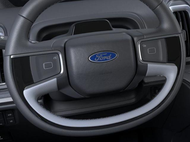 2025 Ford Expedition Vehicle Photo in Weatherford, TX 76087