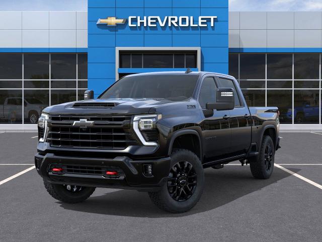 2026 Chevrolet Silverado 2500 HD Vehicle Photo in BEAUFORT, SC 29906-4218