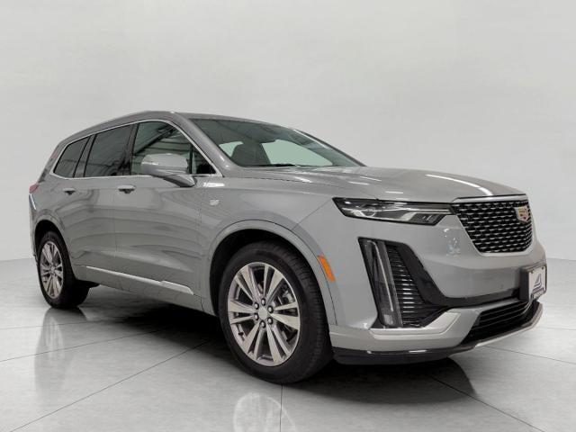 2025 Cadillac XT6 Vehicle Photo in Neenah, WI 54956
