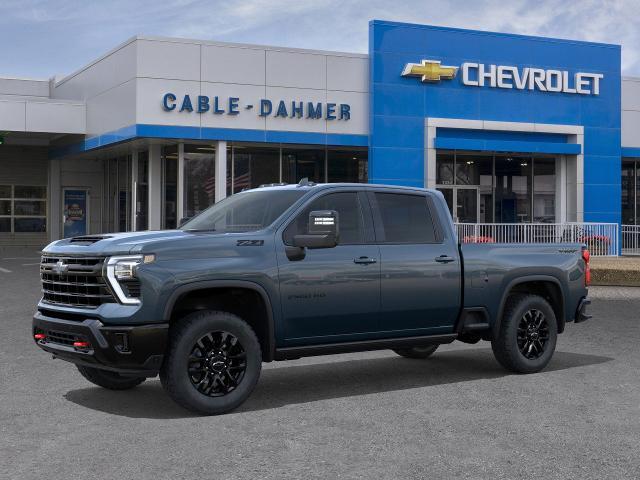 2026 Chevrolet Silverado 2500 HD Vehicle Photo in INDEPENDENCE, MO 64055-1314
