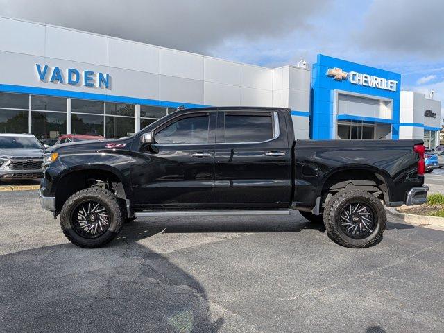 2022 Chevrolet Silverado 1500 Vehicle Photo in BRUNSWICK, GA 31525-1881