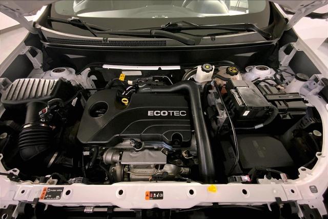 2022 Chevrolet Equinox Vehicle Photo in INDEPENDENCE, MO 64055-1314