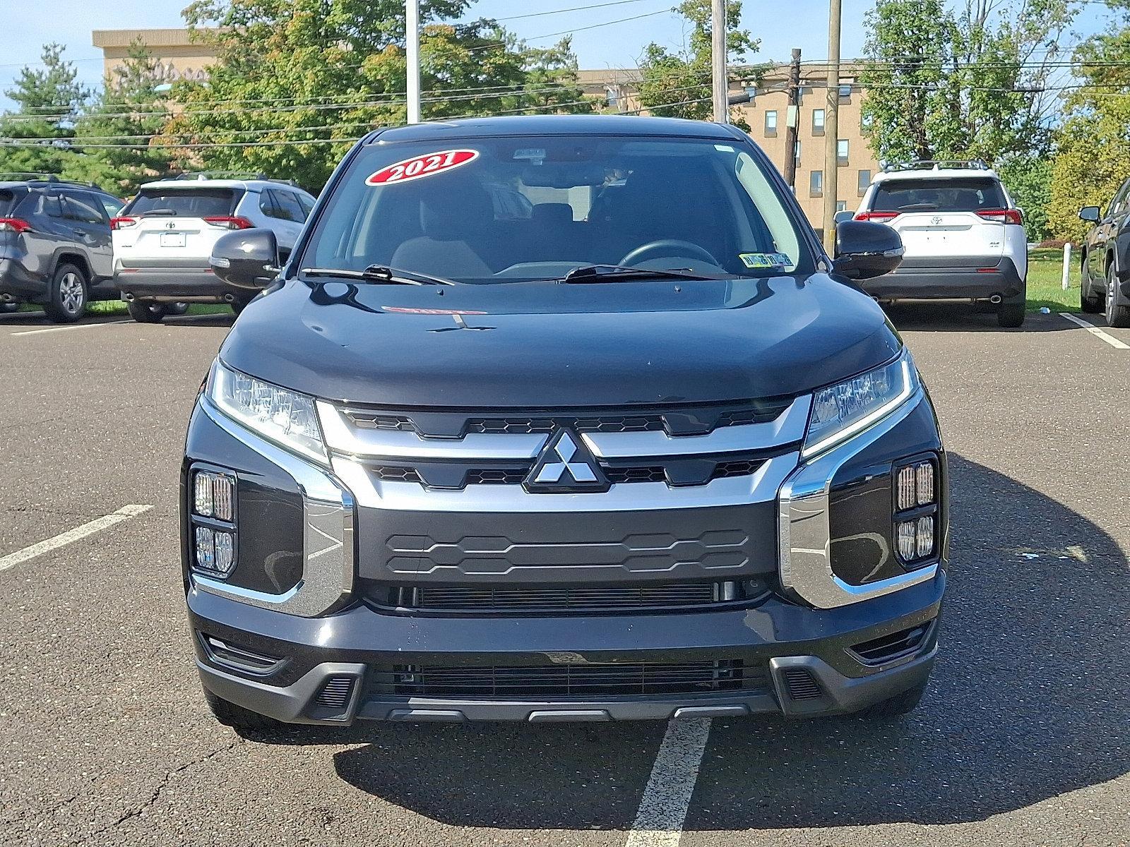 2021 Mitsubishi Outlander Sport Vehicle Photo in Trevose, PA 19053