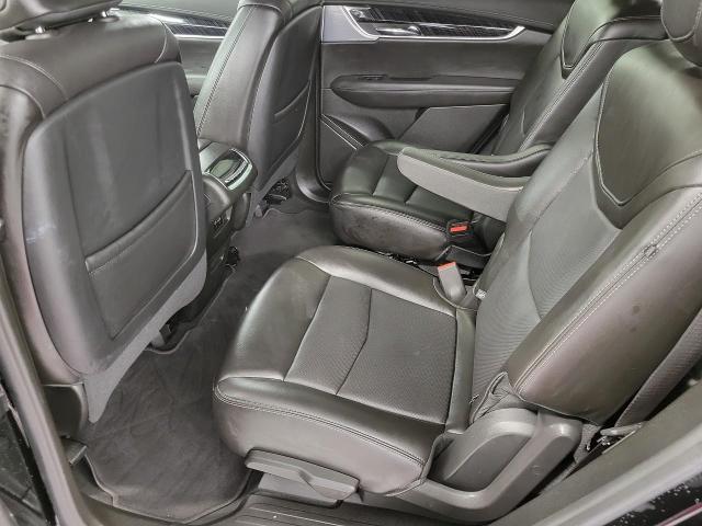 2025 Cadillac XT6 Vehicle Photo in NEENAH, WI 54956-2243