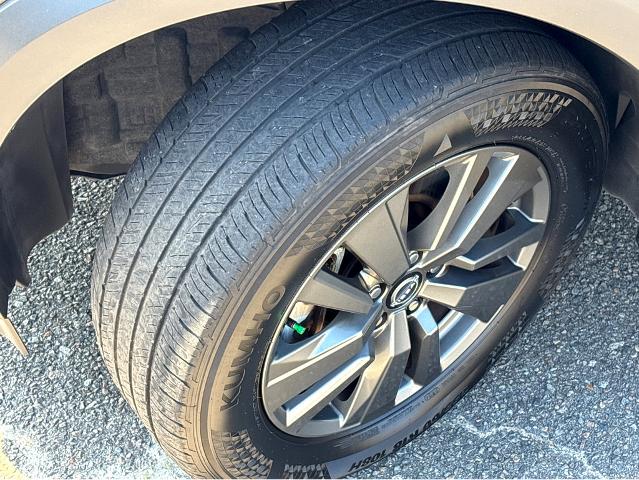 2024 Nissan Pathfinder Vehicle Photo in BEAUFORT, SC 29906-4218