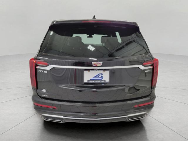 2025 Cadillac XT6 Vehicle Photo in NEENAH, WI 54956-2243
