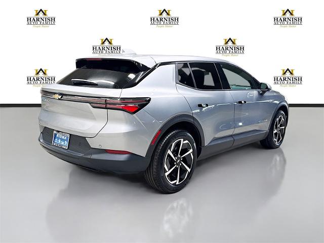 2026 Chevrolet Equinox EV Vehicle Photo in EVERETT, WA 98203-5662