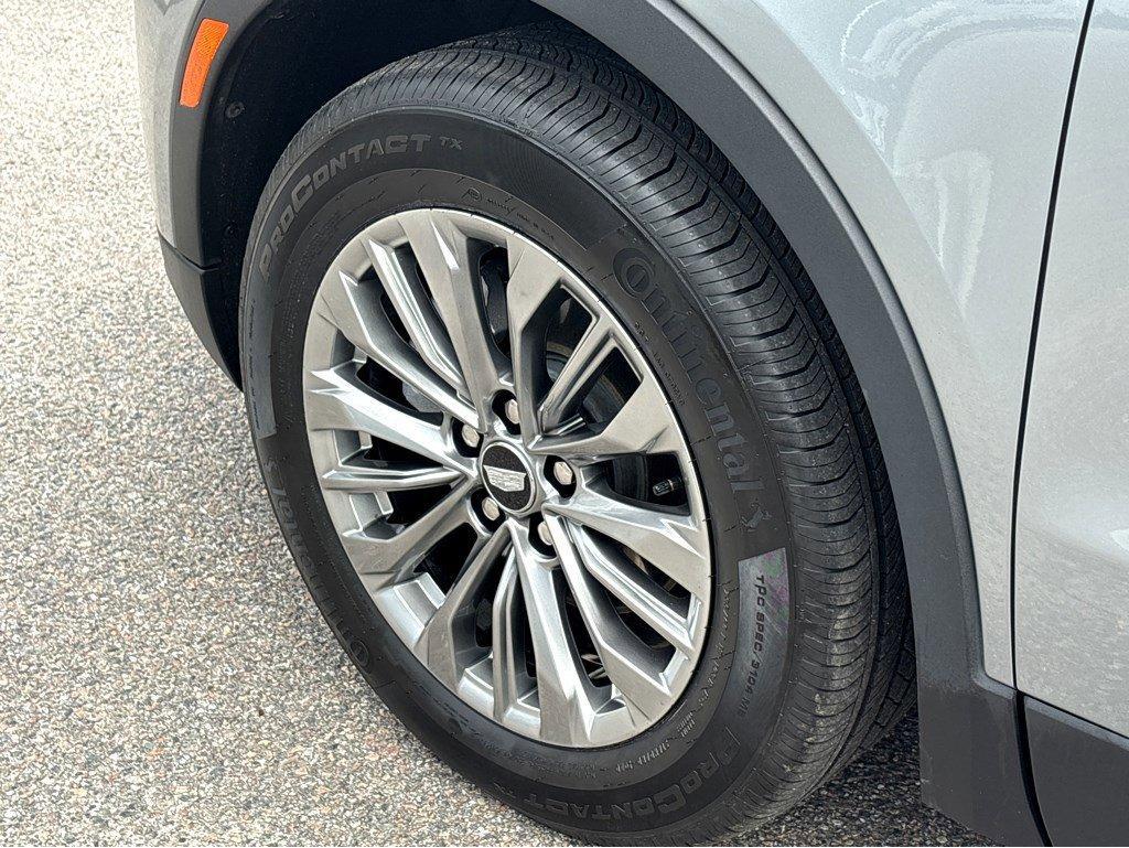 2024 Cadillac XT4 Vehicle Photo in SAVANNAH, GA 31406-4513