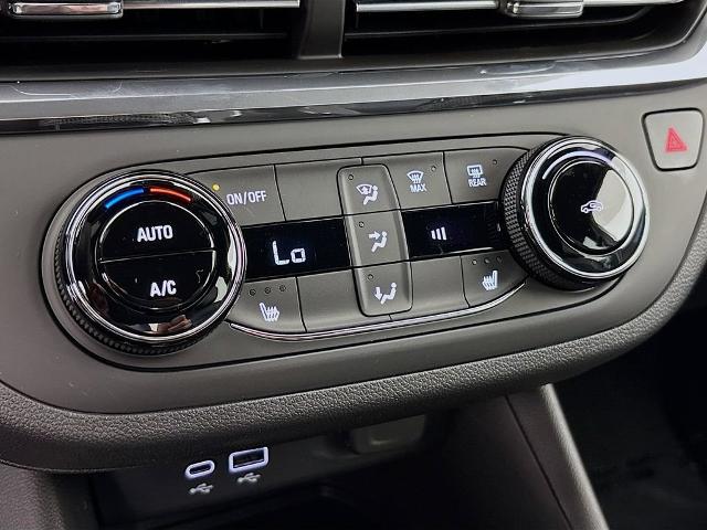 2025 Buick Envista Vehicle Photo in PUYALLUP, WA 98371-4149