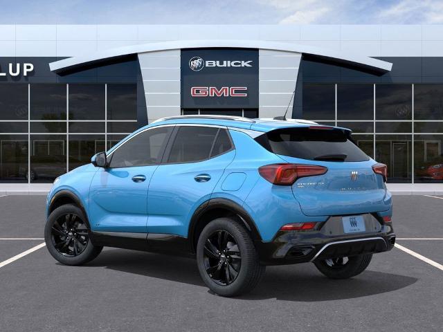 2026 Buick Encore GX Vehicle Photo in PUYALLUP, WA 98371-4149