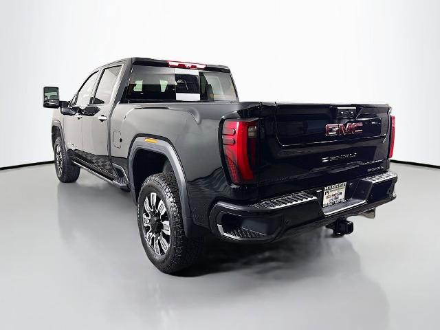 2025 GMC Sierra 2500 HD Vehicle Photo in PUYALLUP, WA 98371-4149