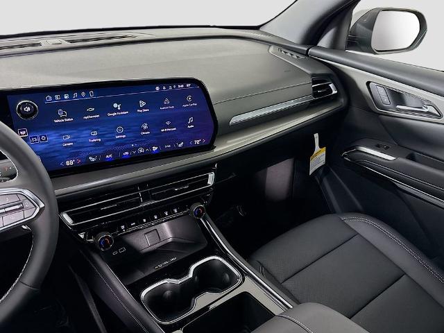2026 Chevrolet Traverse Vehicle Photo in PUYALLUP, WA 98371-4149
