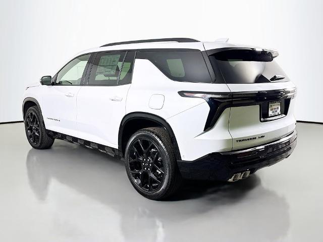 2026 Chevrolet Traverse Vehicle Photo in PUYALLUP, WA 98371-4149
