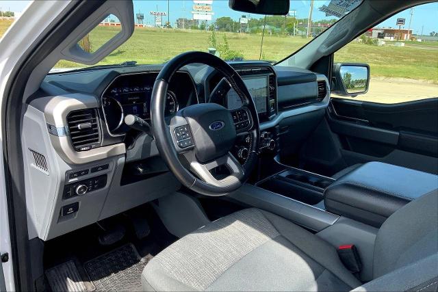 2021 Ford F-150 Vehicle Photo in TOPEKA, KS 66609-0000