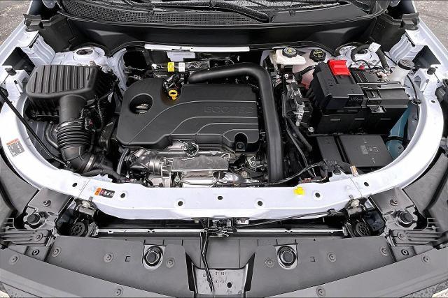 2026 Chevrolet Equinox Vehicle Photo in INDEPENDENCE, MO 64055-1314