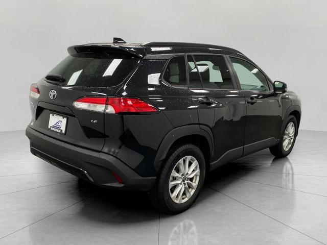 2024 Toyota Corolla Cross Vehicle Photo in Appleton, WI 54913
