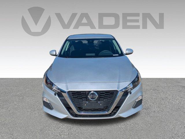 2022 Nissan Altima Vehicle Photo in BRUNSWICK, GA 31525-1881