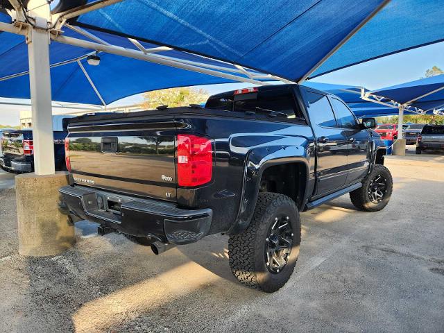 2018 Chevrolet Silverado 1500 Vehicle Photo in DENTON, TX 76210-9321