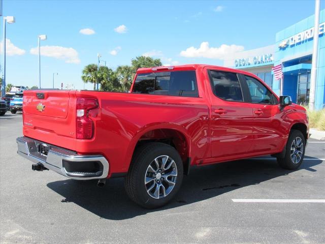 2026 Chevrolet Silverado 1500 Vehicle Photo in LEESBURG, FL 34788-4022