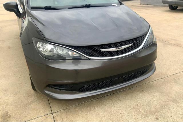 2021 Chrysler Voyager Vehicle Photo in TOPEKA, KS 66609-0000