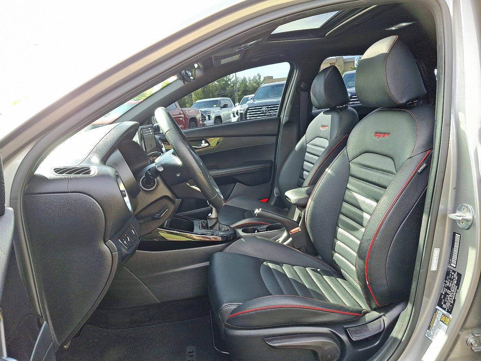 2022 Kia Forte Vehicle Photo in Trevose, PA 19053