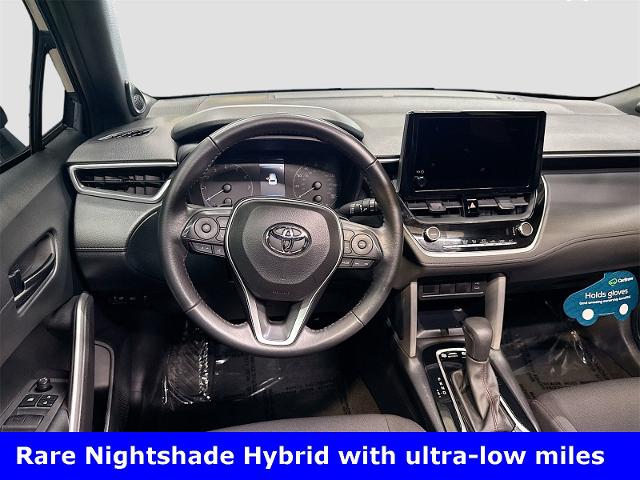 2024 Toyota Corolla Cross Hybrid Vehicle Photo in EVERETT, WA 98203-5662