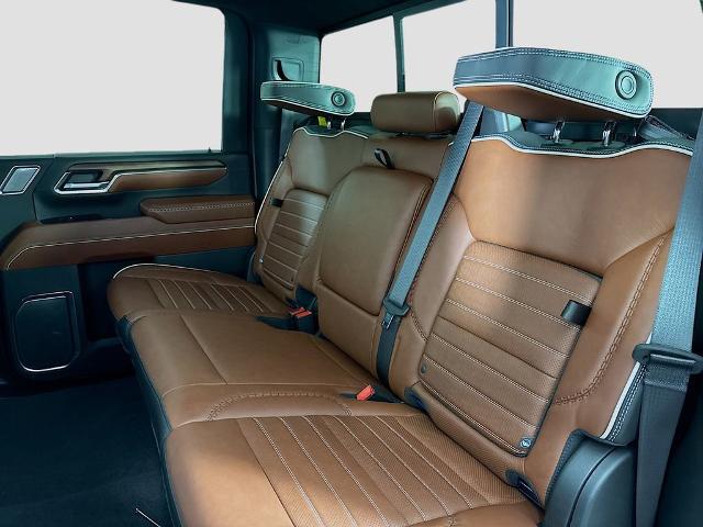 2024 GMC Sierra 3500 HD Vehicle Photo in PUYALLUP, WA 98371-4149