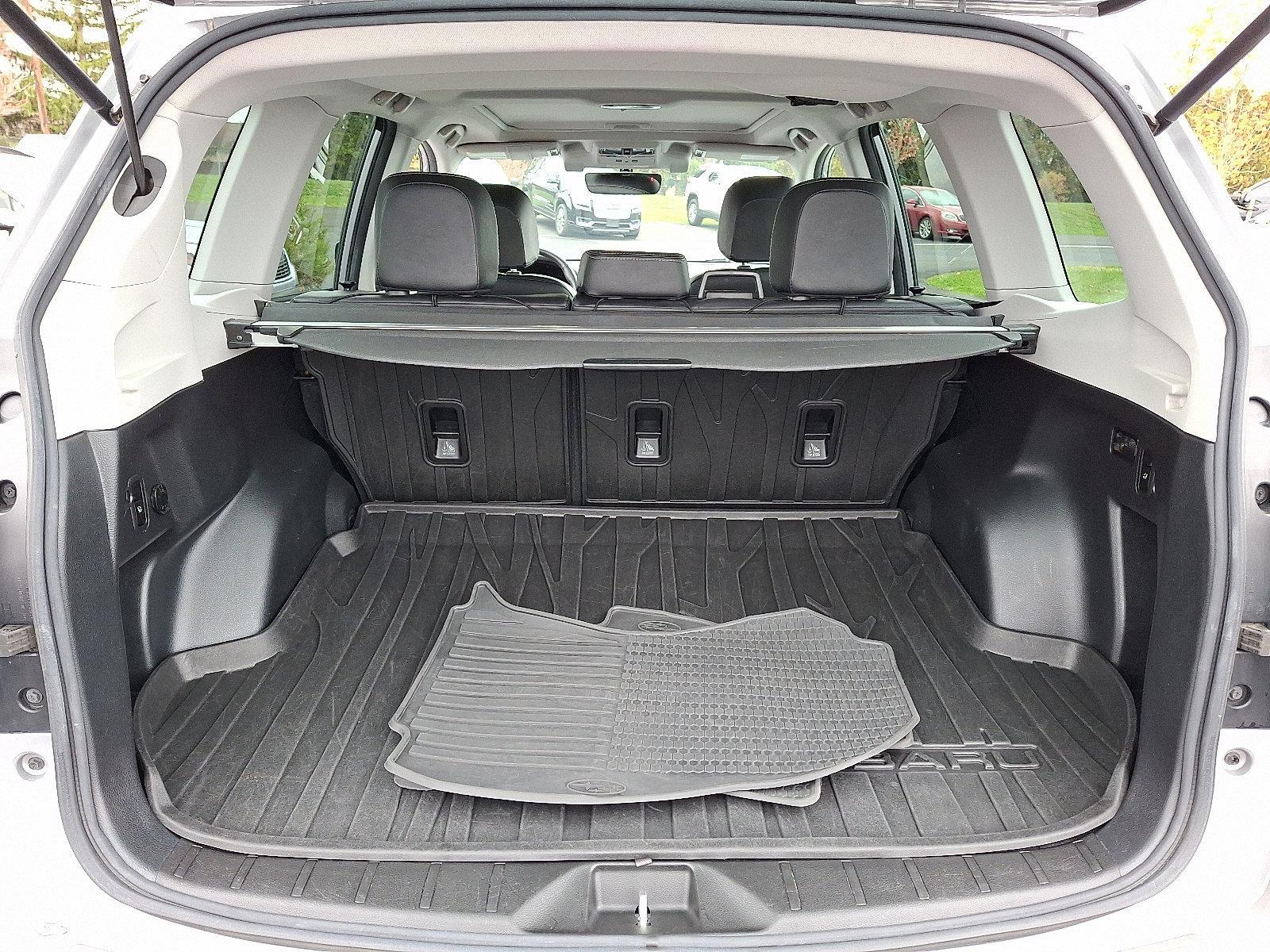 2018 Subaru Forester Vehicle Photo in Easton, PA 18045