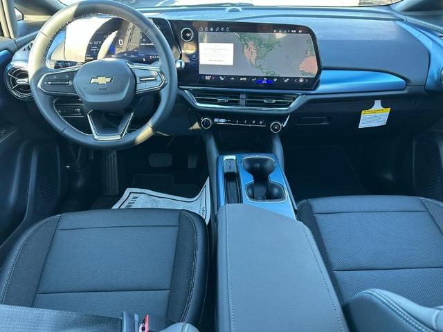 2026 Chevrolet Equinox EV Vehicle Photo in COLUMBIA, MO 65203-3903