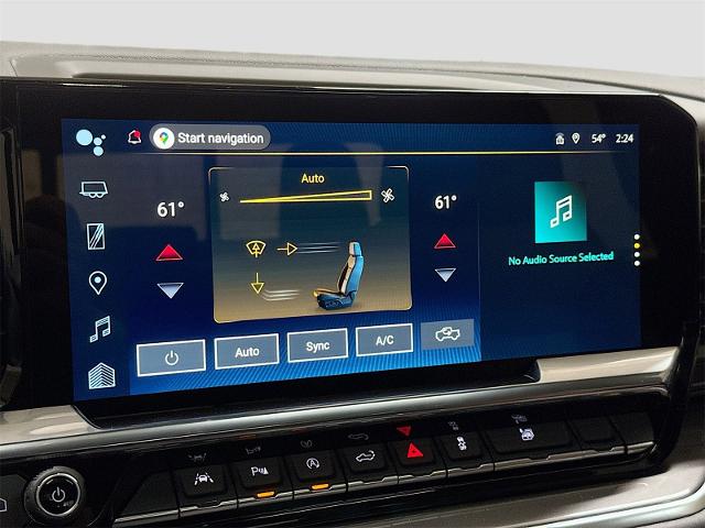 2026 Chevrolet Silverado 1500 Vehicle Photo in EVERETT, WA 98203-5662