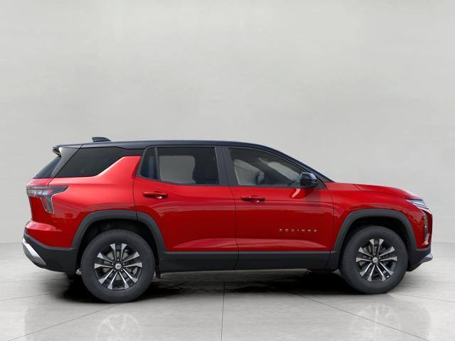 2026 Chevrolet Equinox Vehicle Photo in MANITOWOC, WI 54220-5838