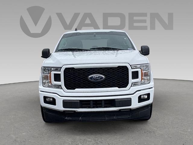 2020 Ford F-150 Vehicle Photo in Brunswick, GA 31525