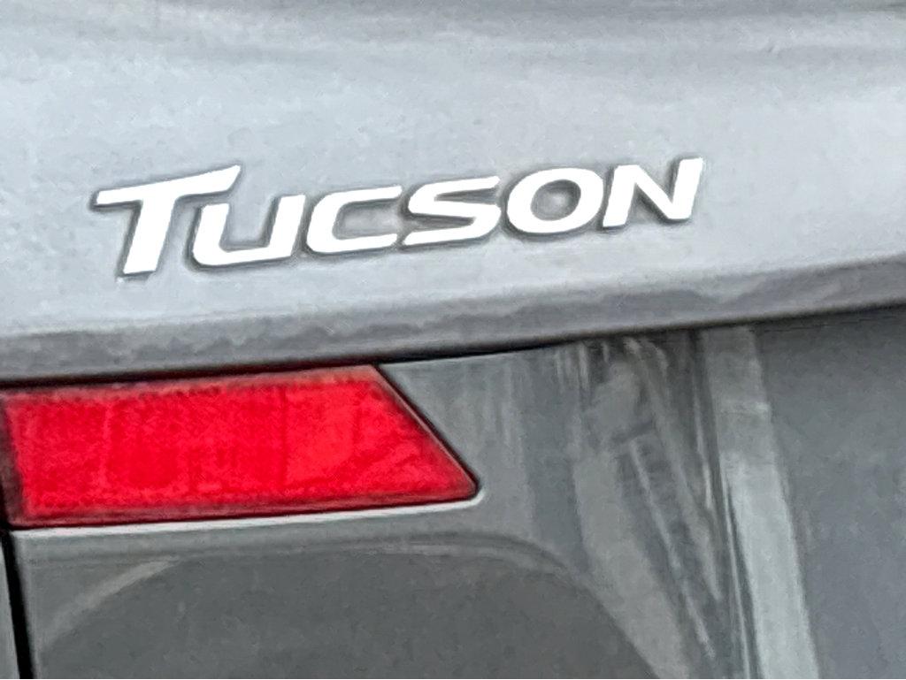 2019 Hyundai TUCSON Vehicle Photo in POOLER, GA 31322-3252