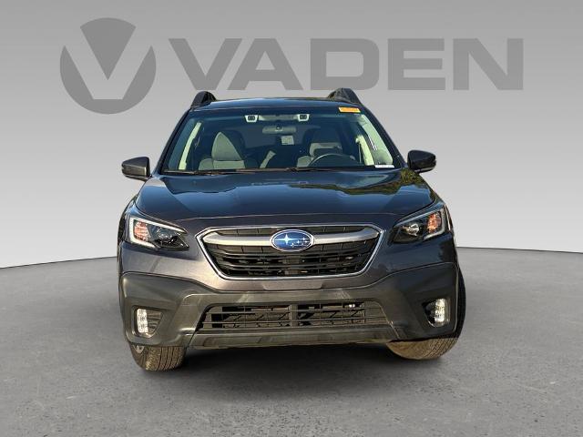 2020 Subaru Outback Vehicle Photo in Brunswick, GA 31525
