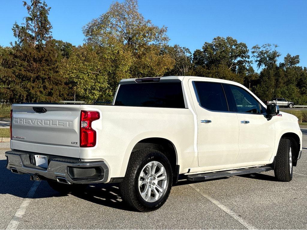 2023 Chevrolet Silverado 1500 Vehicle Photo in POOLER, GA 31322-3252