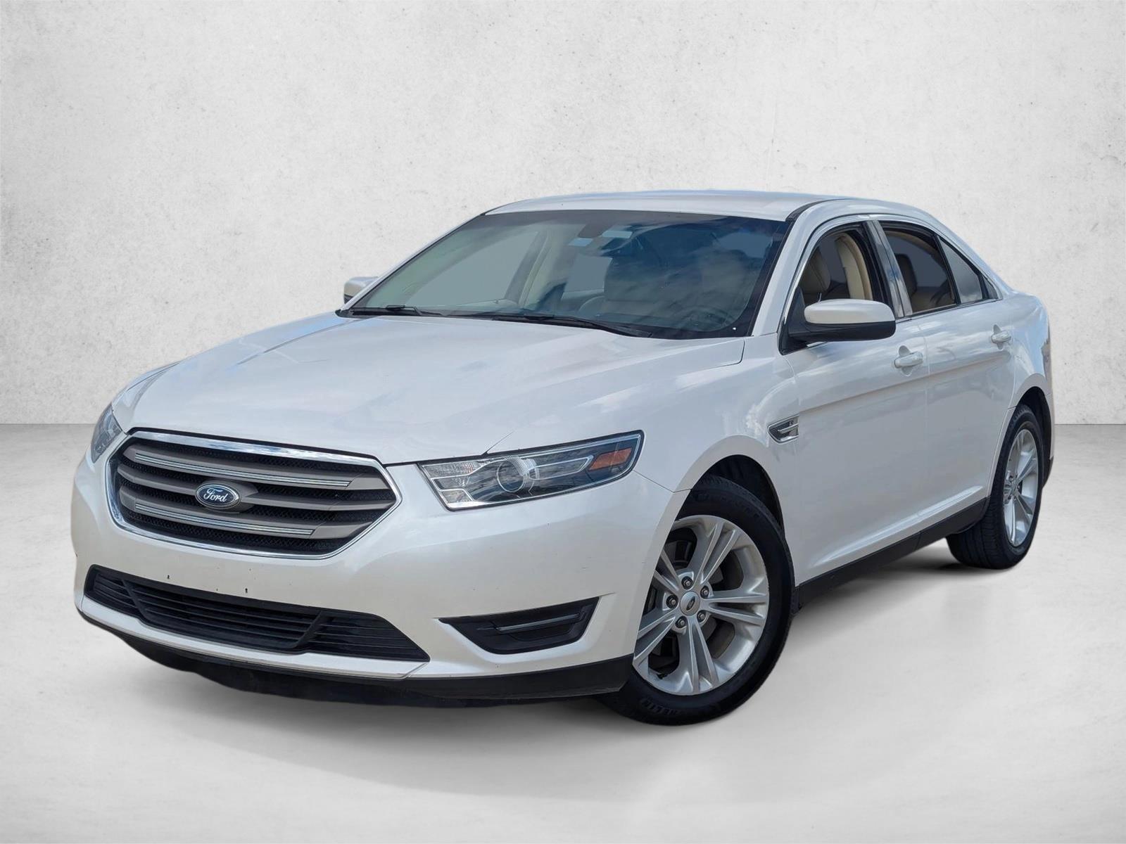 2018 Ford Taurus Vehicle Photo in Corpus Christi, TX 78415