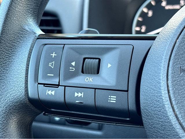 2023 Nissan Rogue Vehicle Photo in Hinesville, GA 31313